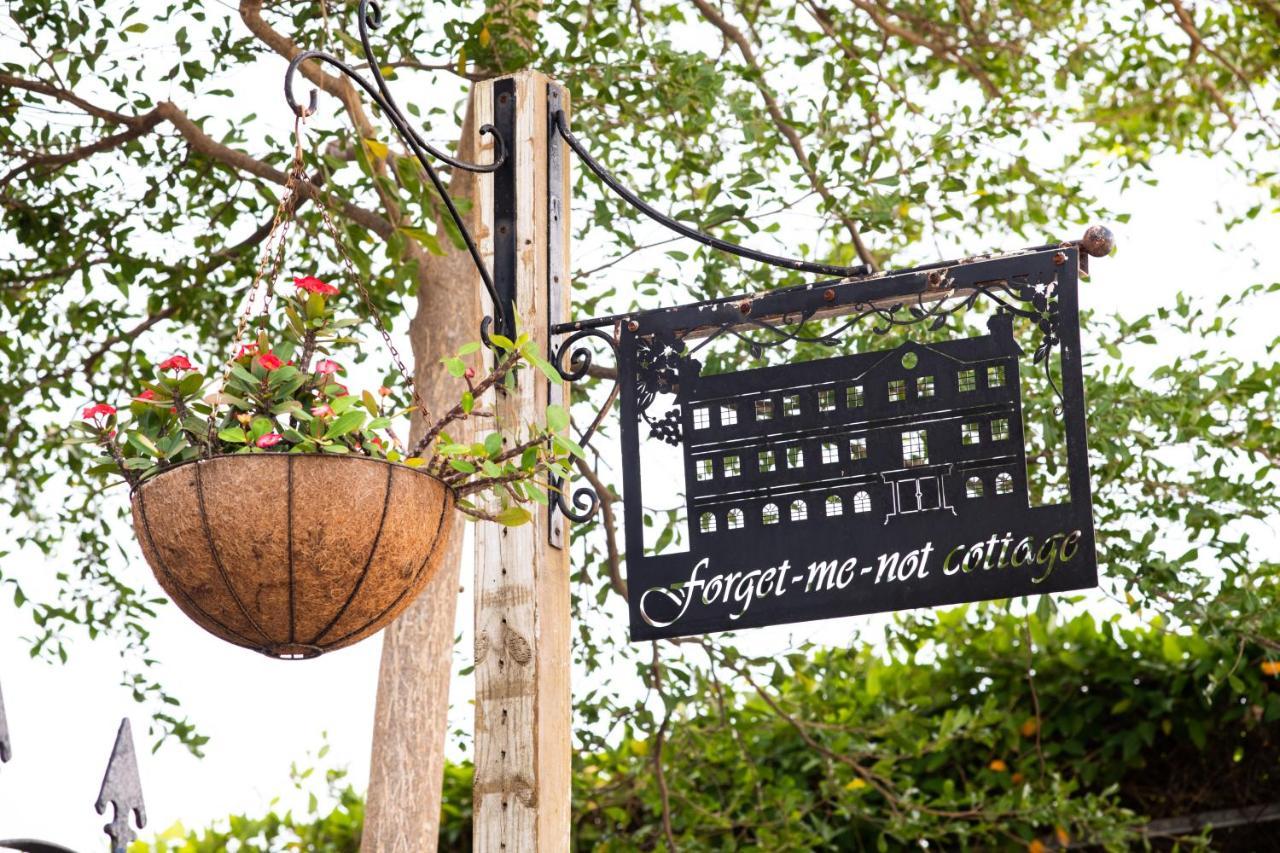 墾丁勿忘我城堡莊園 Hengchun Old Town Exterior foto
